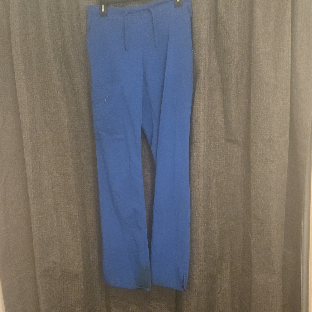 Jockey Women's Blue Scrub Pants